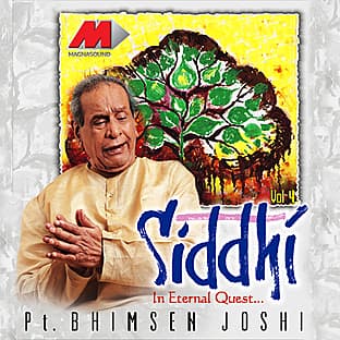 Album cover art for Siddhi Vol. 4