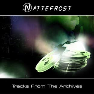 Album cover art for Tracks from the Archives