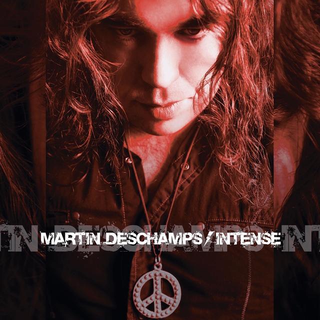 Album cover art for Intense