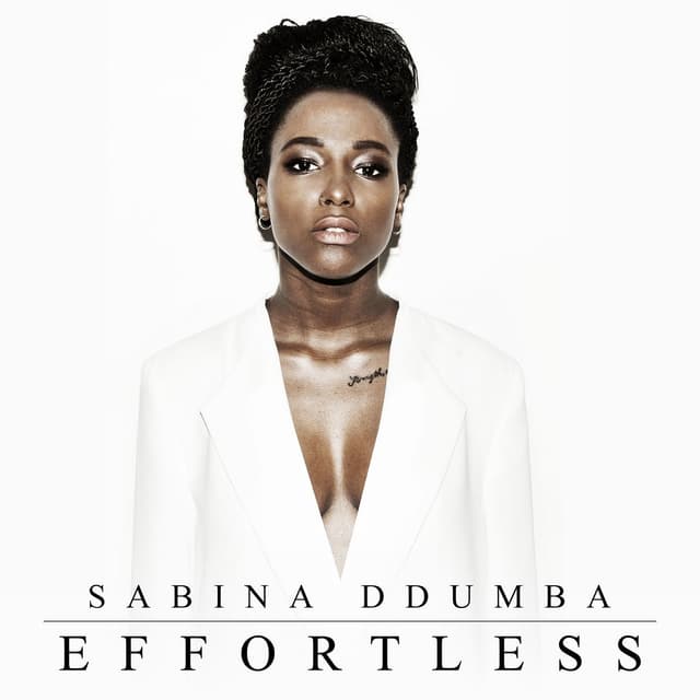 Album cover art for Effortless