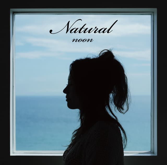 Album cover art for Natural