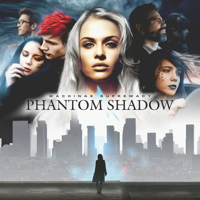 Album cover art for Phantom Shadow