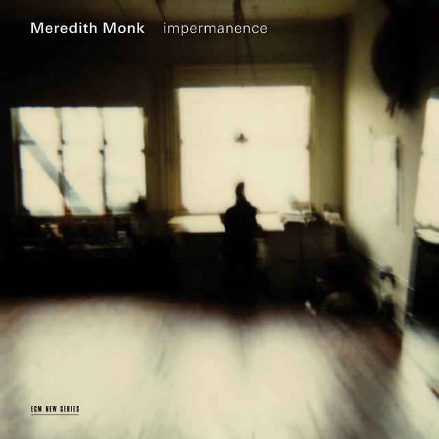 Album cover art for Impermanence