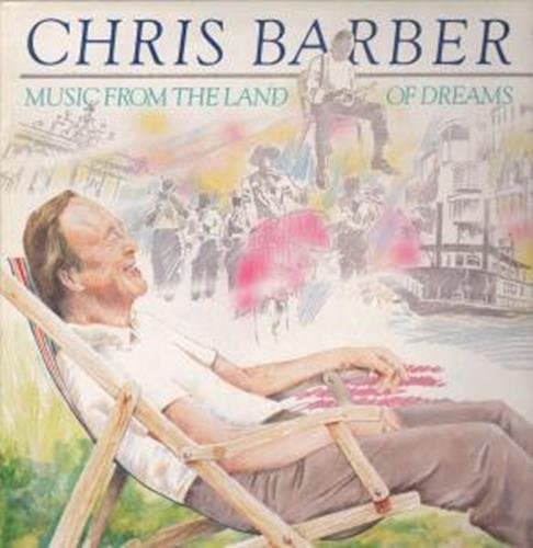 Album cover art for Music from the Land of Dreams