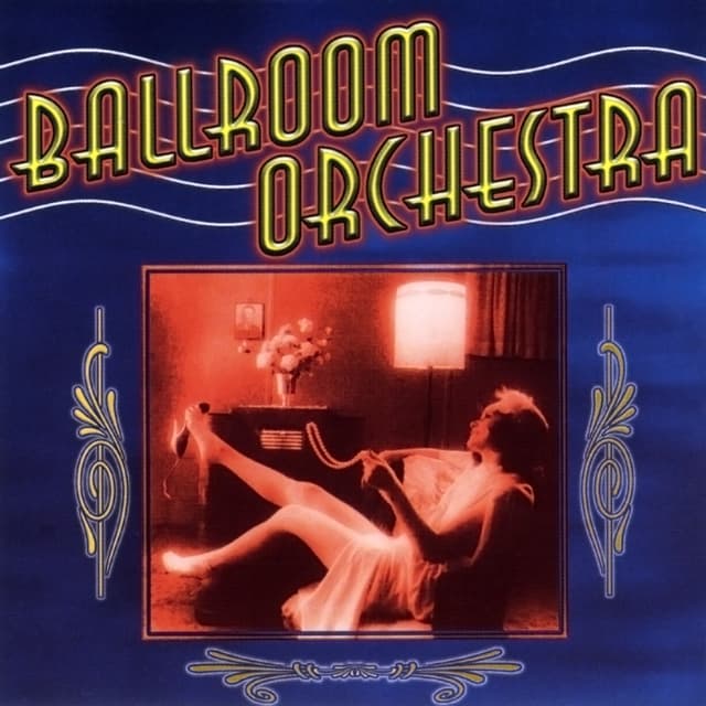 Album cover art for Ballroom Orchestra, Vol. 1