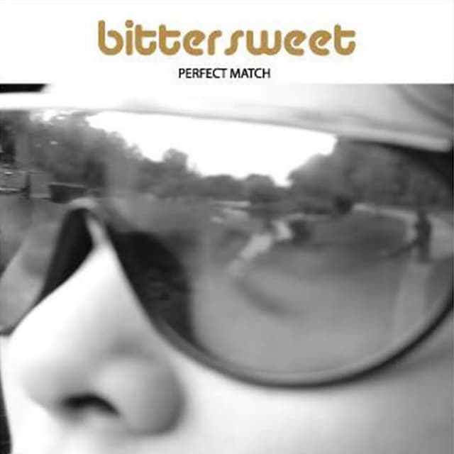 Album cover art for Perfect Match