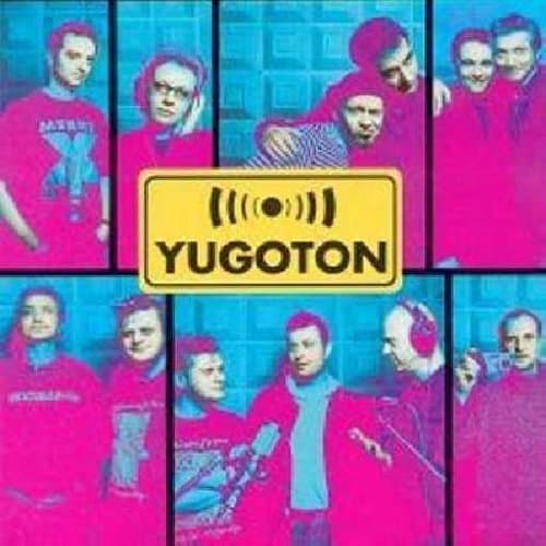 Album cover art for Yugoton