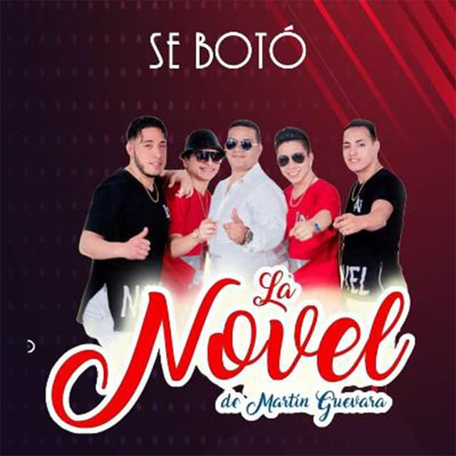 Album cover art for Se Boto