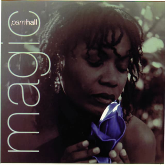 Album cover art for Magic