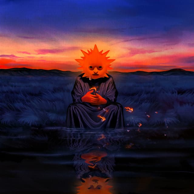 Album cover art for Solsad