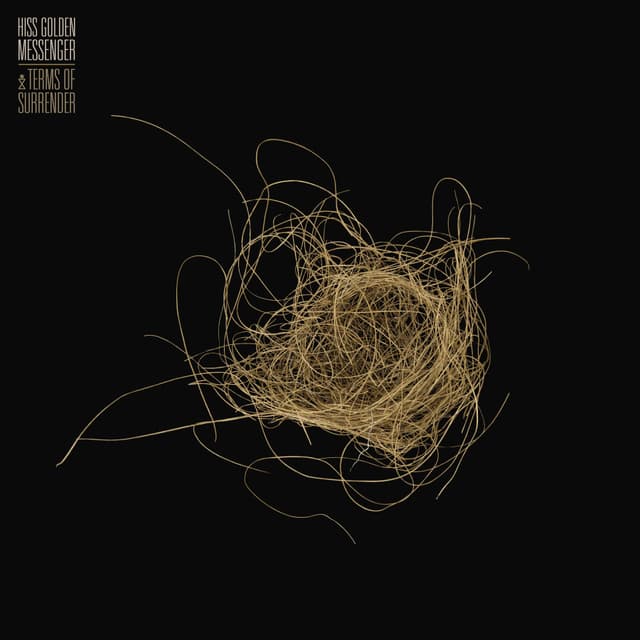 Album cover art for Terms of Surrender