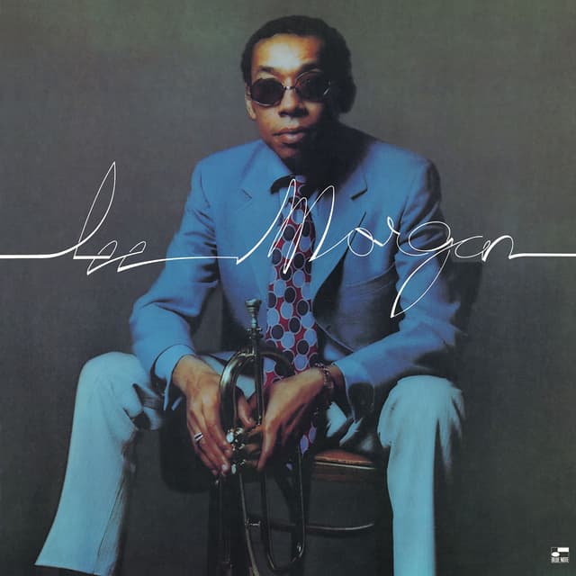 Album cover art for Lee Morgan [The Last Session]