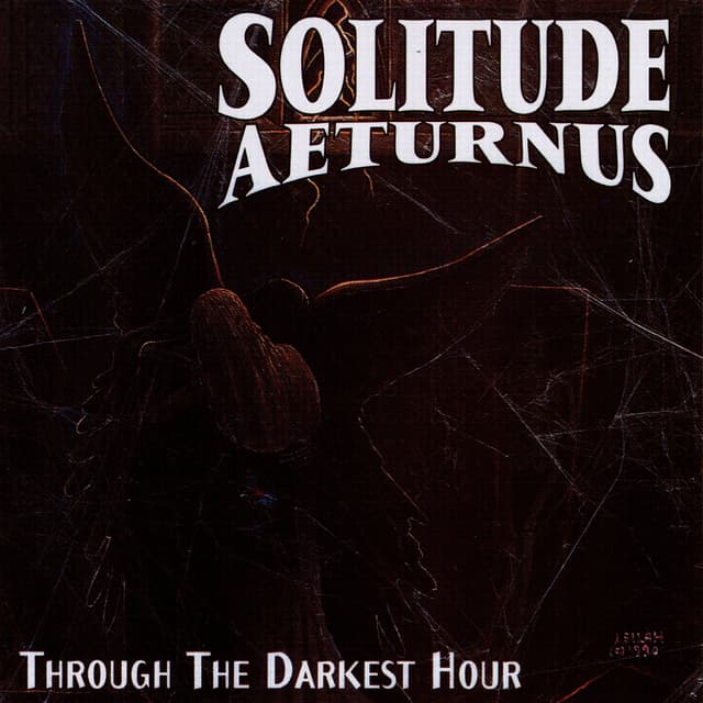 Album cover art for Through The Darkest Hour