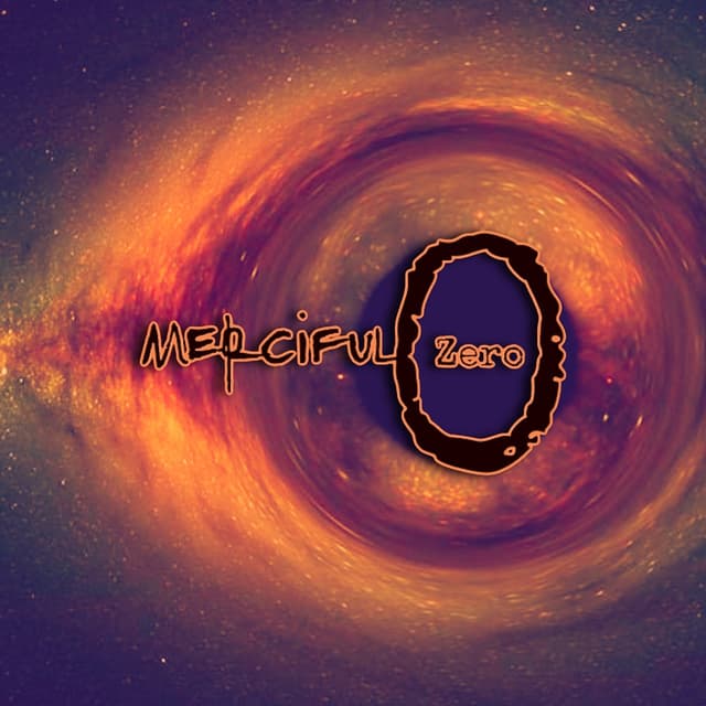 Album cover art for Merciful Zero