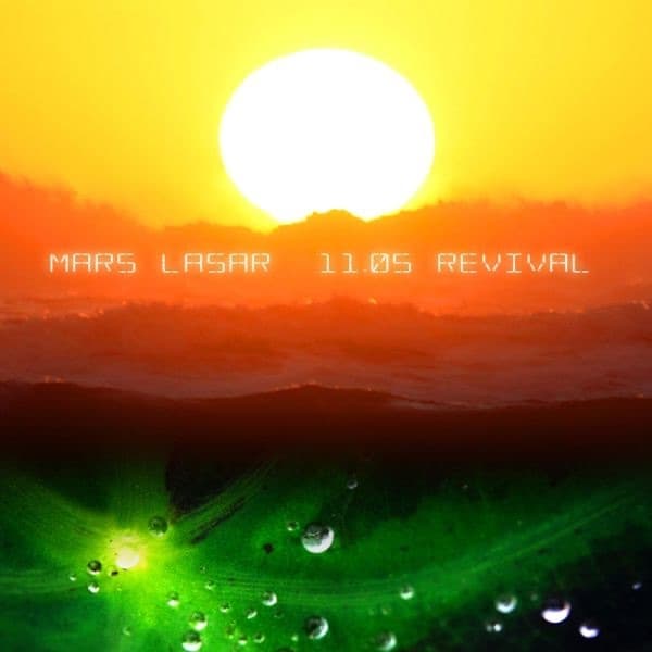 Album cover art for 11.05 Revival