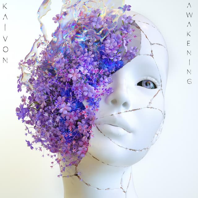Album cover art for Awakening