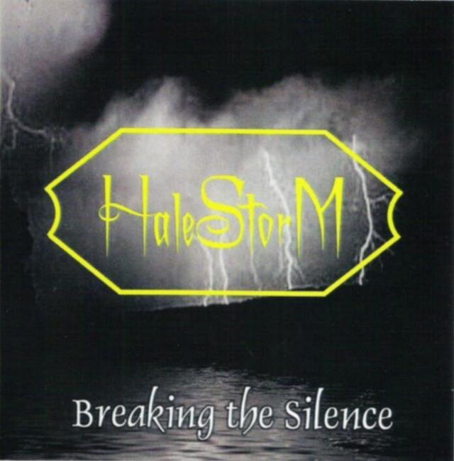 Album cover art for Breaking The Silence