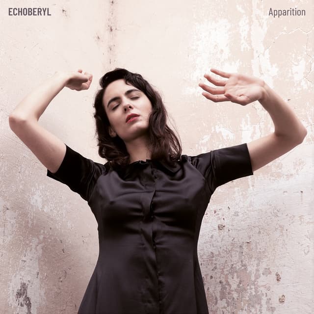 Album cover art for Apparition