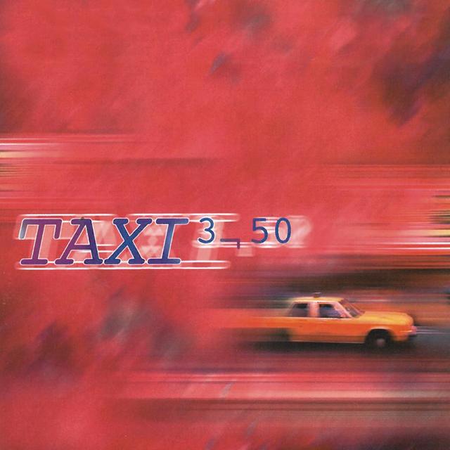 Album cover art for 3,50