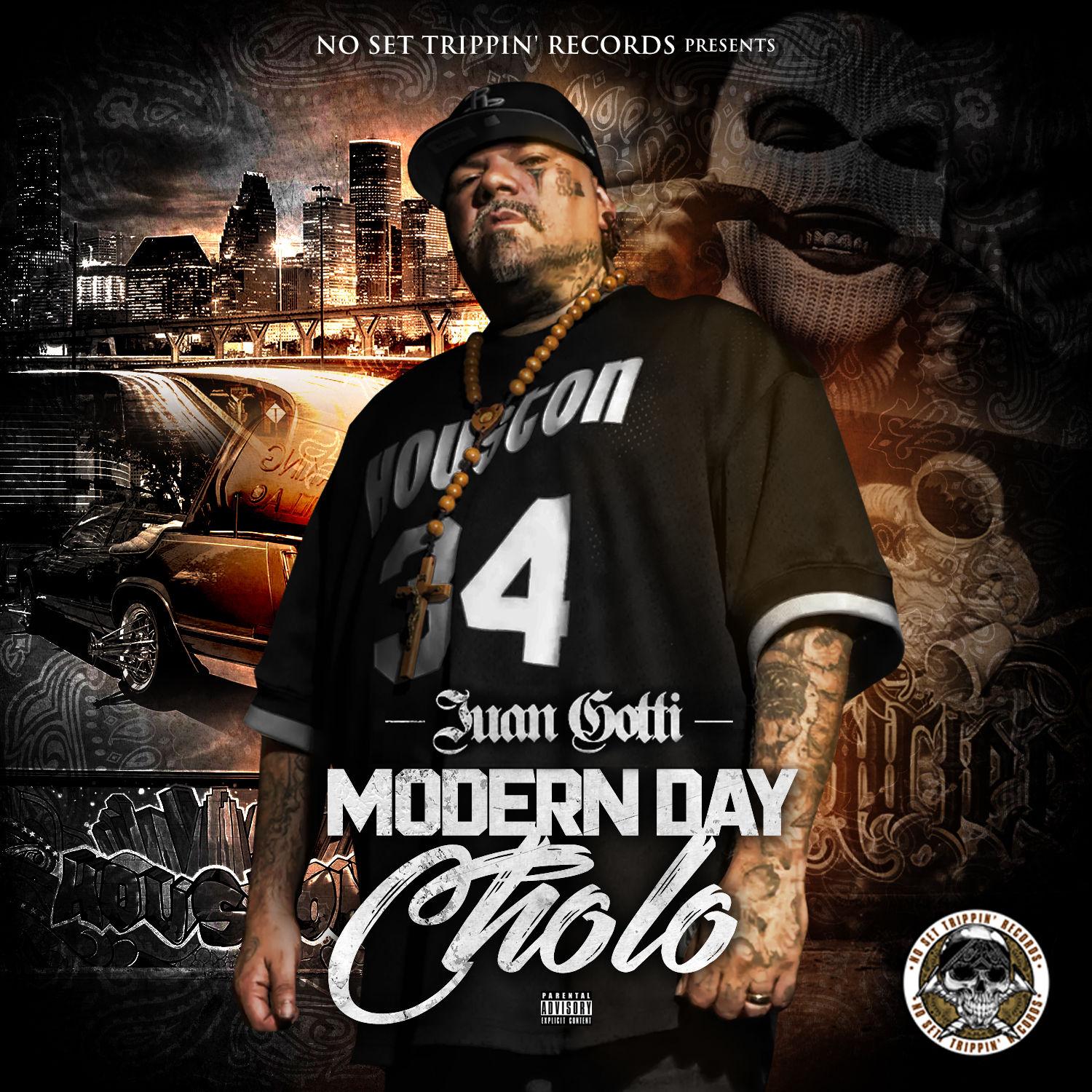 Modern Day Cholo