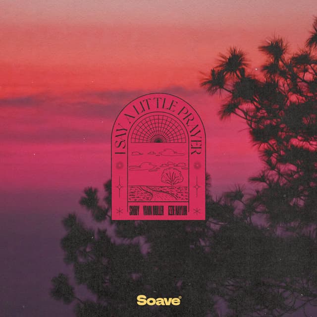 Album cover art for I Say a Little Prayer