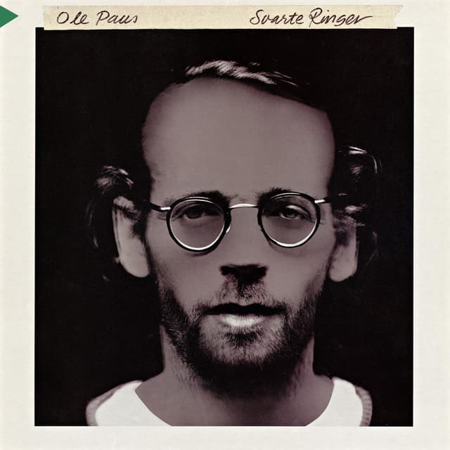 Album cover art for Svarte Ringer