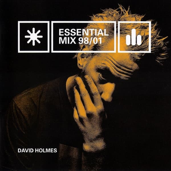 Album cover art for Essential Mix 98/01