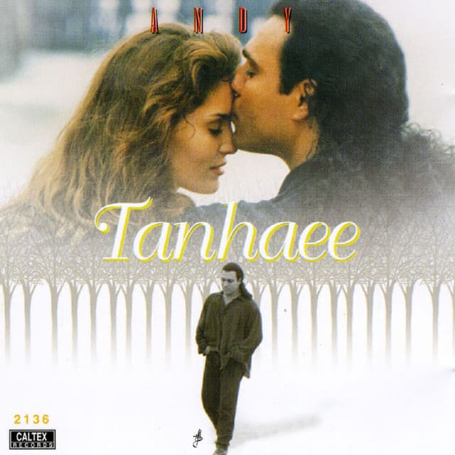 Album cover art for Tanhaee - Persian Music