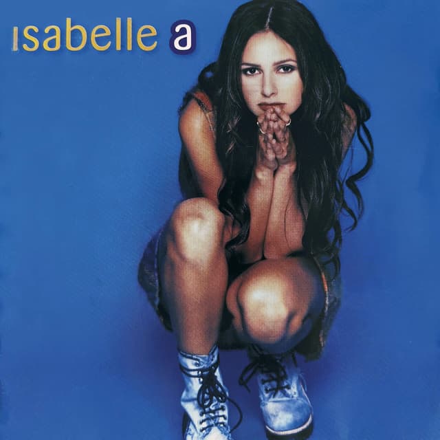 Album cover art for Isabelle A