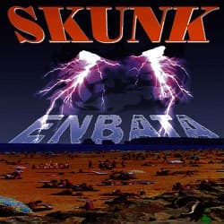 Album cover art for Enbata