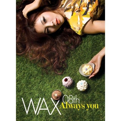 Album cover art for Always You