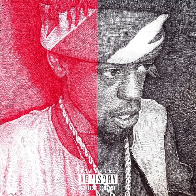 Album cover art for Berserko