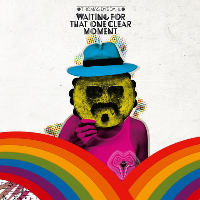 Album cover art for Waiting for That One Clear Moment