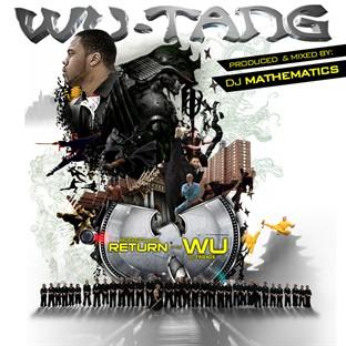 Album cover art for Return Of The Wu & Friends