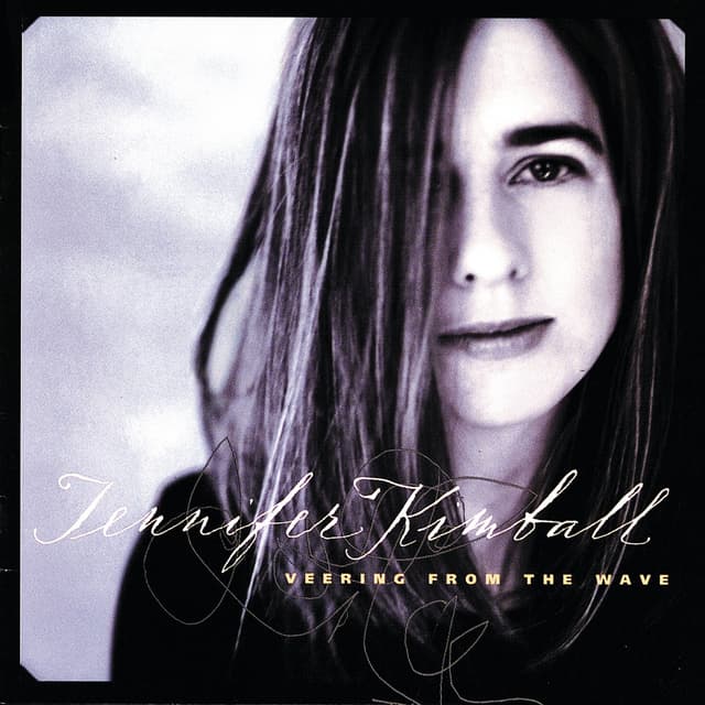 Album cover art for Veering From the Wave