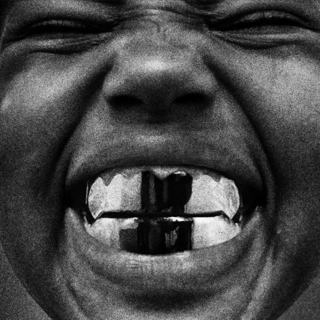 Album cover art for BULLY