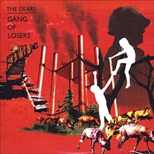 Album cover art for Gang of Losers