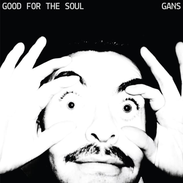 Album cover art for Good for the Soul