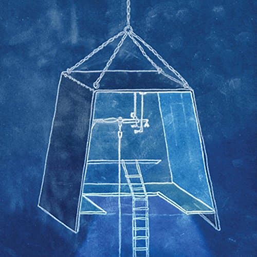 Album cover art for The Salt Doll Went to Measure the Depth of the Sea