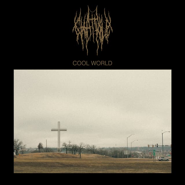 Album cover art for Cool World
