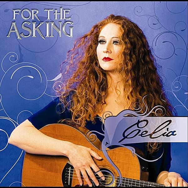 Album cover art for For the Asking