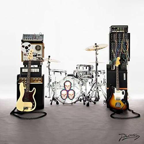 Album cover art for The Soft Bounce