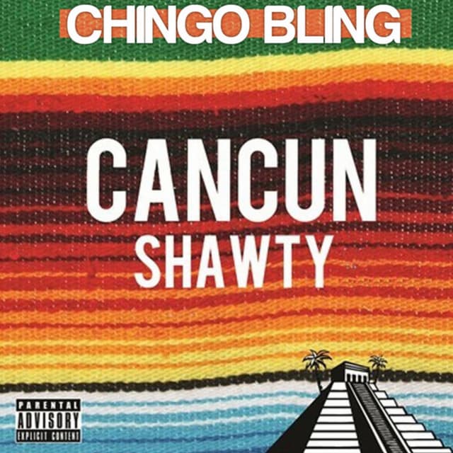 Album cover art for Cancun Shawty