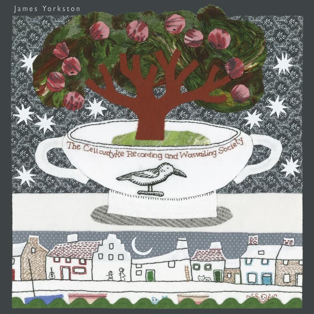 Album cover art for The Cellardyke Recording and Wassailing Society