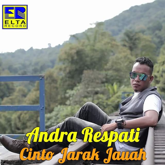 Album cover art for Cinto Jarak Jauah