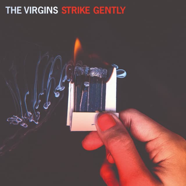 Album cover art for Strike Gently