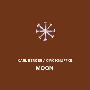 Album cover art for Moon