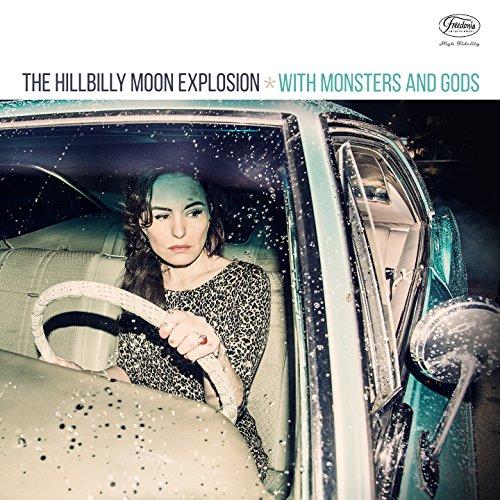 Album cover art for With Monsters and Gods