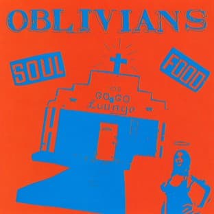 Album cover art for Soul Food