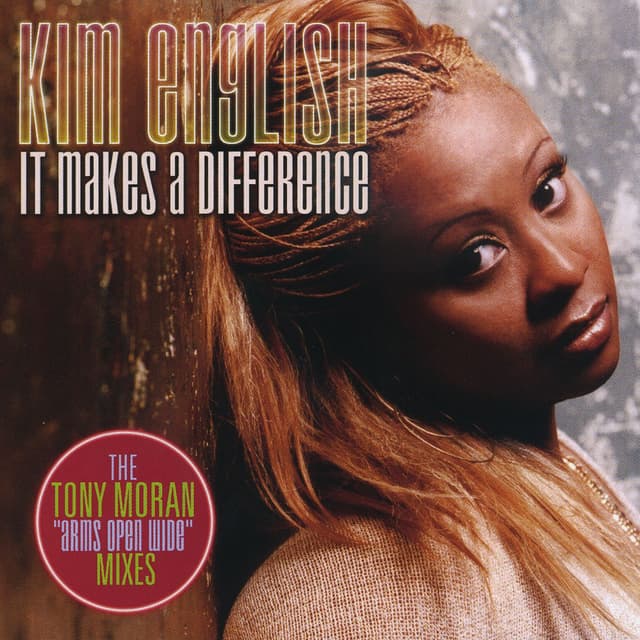 Album cover art for It Makes A Difference